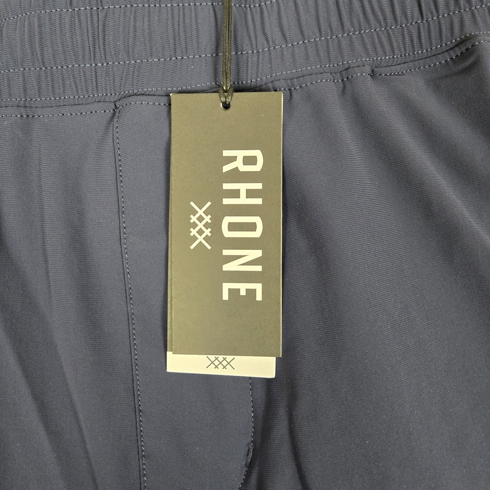 RHONE Rhone 7" Versatility Short Mens 2XL Blue‎ Unlined Gym Athleisure Training - Picture 3 of 11